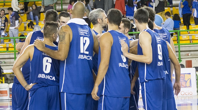 El Club Ourense Baloncesto cae en las semifinales de Copa Galicia mostrando una gran imagen