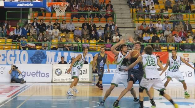 Ourense Termal 63 - 67 Peñas Huesca