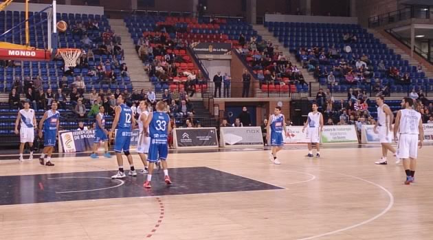 Cocinas.com 81 - 94 Club Ourense Baloncesto