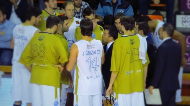 Previa tercera jornada, Planasa Navarra - Club Ourense Baloncesto