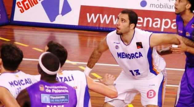 Roberto Morentin, aportará veteranía y experiencia al Club Ourense Baloncesto