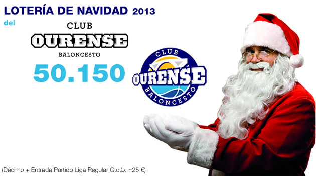 Lotería de Navidad 2013