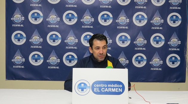 Gonzalo García de Vitoria: “Huesca es un equipo joven pero con muchísimo talento”