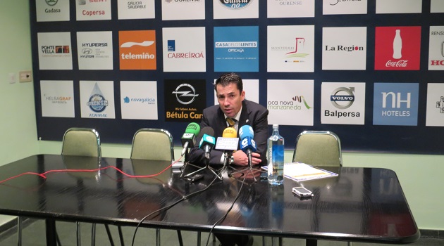 Gonzalo García de Vitoria: “Hemos sabido manejar la ansiedad en el tercer cuarto y eso ha sido clave”