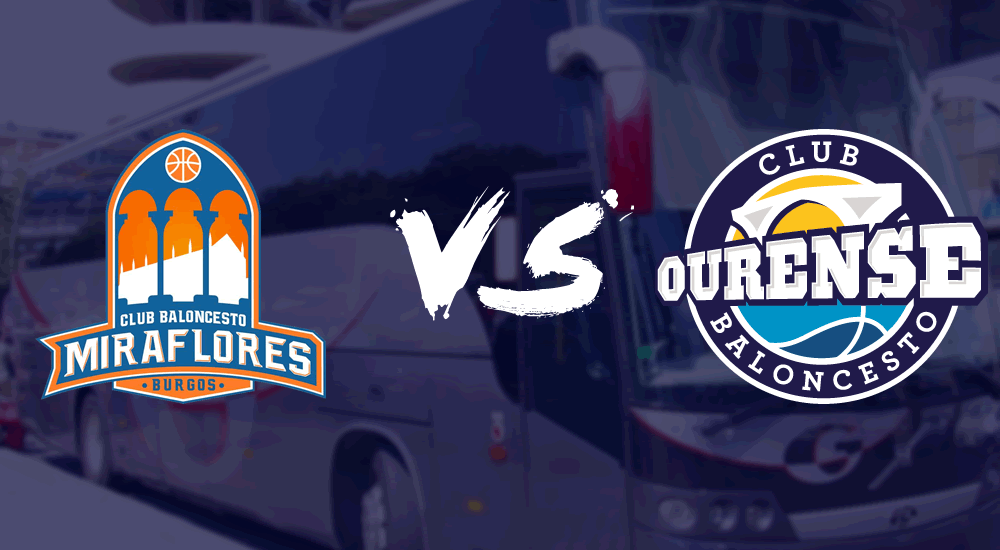 Actualización: se cancelan los viajes a Burgos por no cubrir el número de plazas mínimo