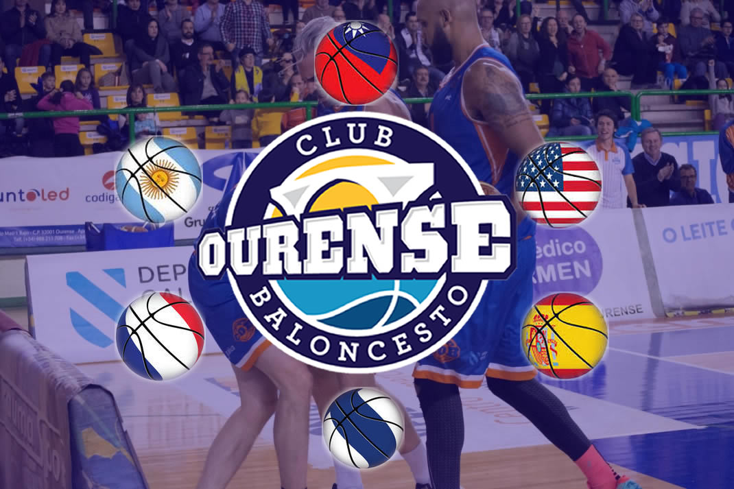 El Ourense Provincia Termal invita a los colectivos ourensanos de inmigrantes para el partido frente al Actel Força Lleida