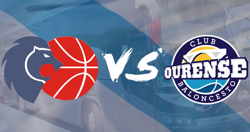 El Ourense Provincia Termal fletará un autobús para los que quieran viajar a Lugo el sábado