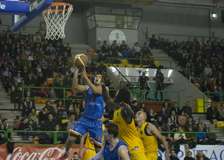 El Ourense Provincia Termal cae en un partido decidido en los últimos minutos
