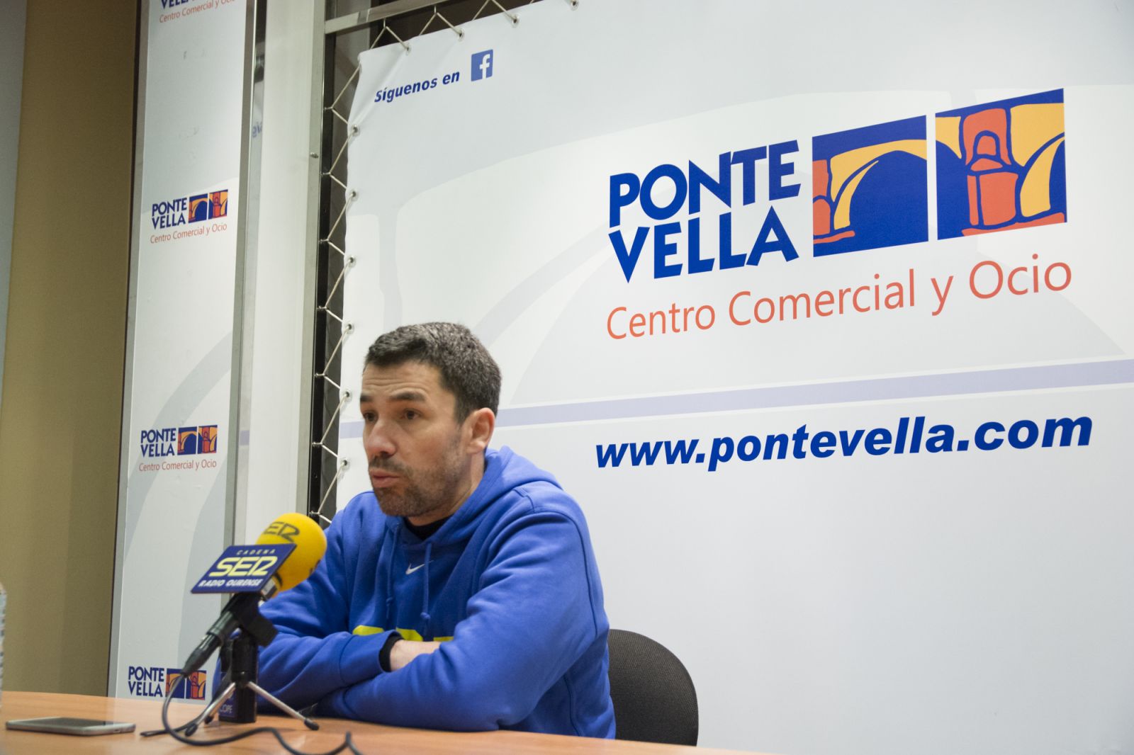 Gonzalo Gª de Vitoria: “GBC es el equipo con mejor defensa de la liga”