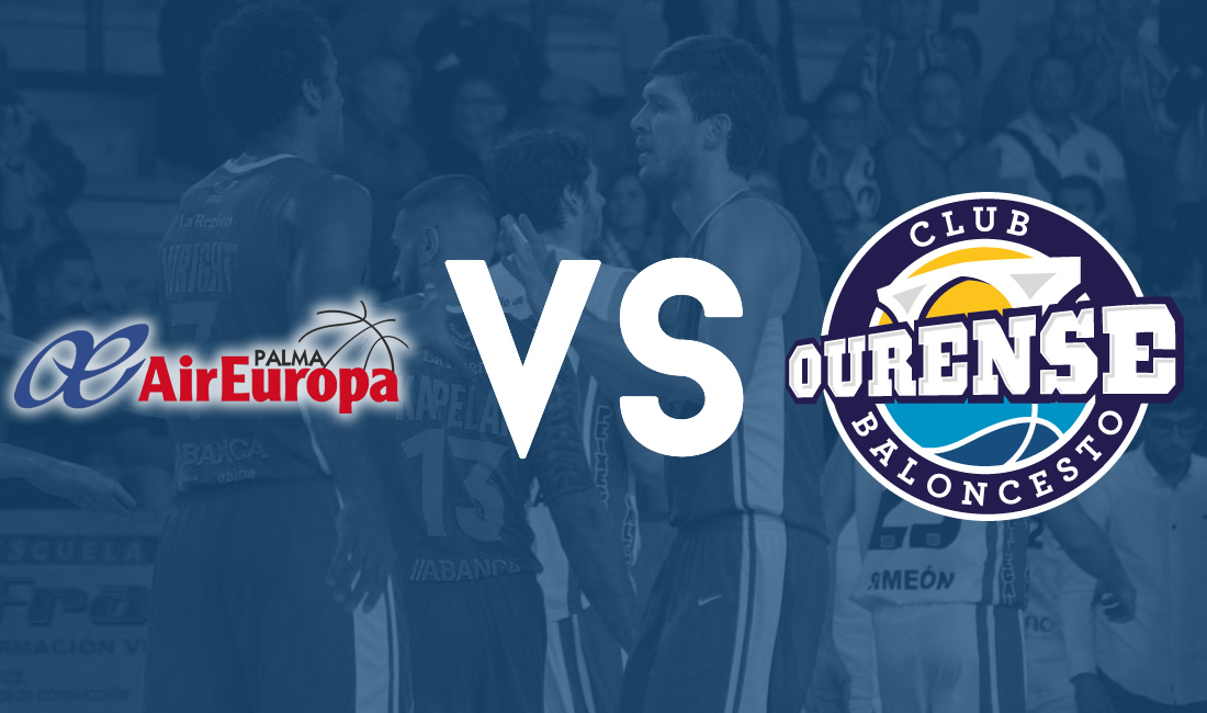 Palma Air Europa, talento exterior y fiabilidad defensiva para mirar a lo alto