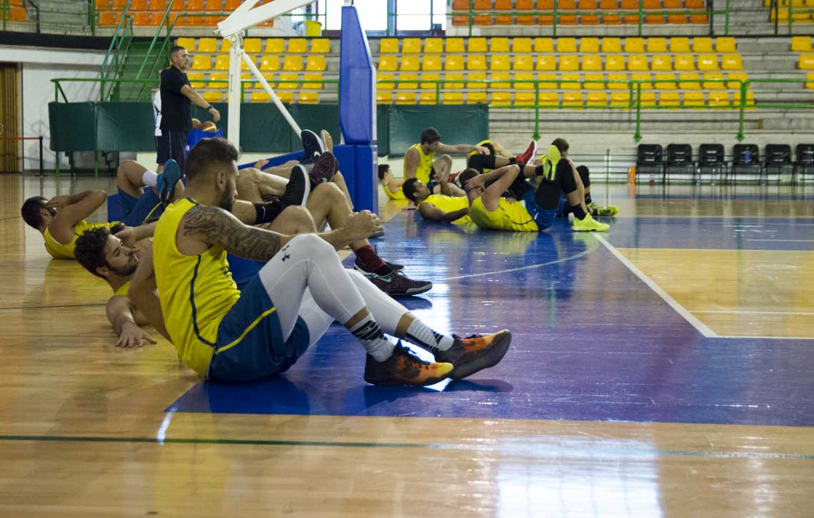 El Ourense Provincia Termal presenta su calendario de pretemporada