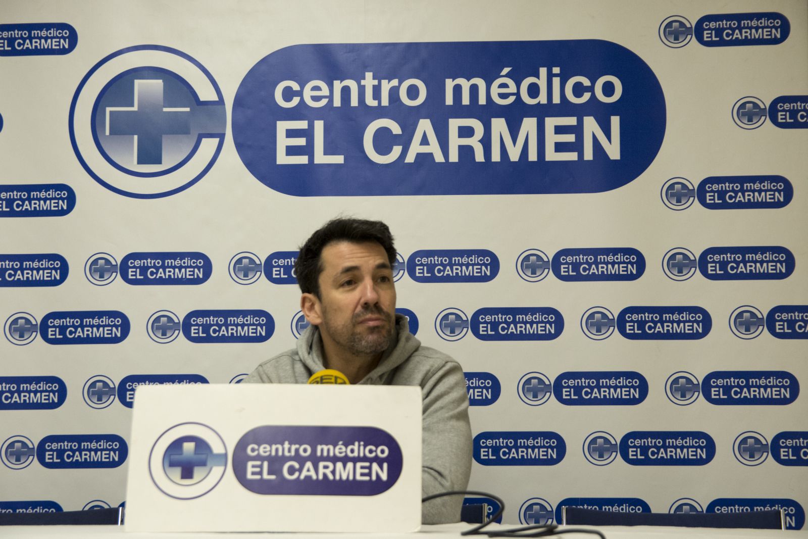 Gonzalo Gª de Vitoria: “No podemos caer en el ritmo altísimo de Castelló porque ahí son muy buenos”