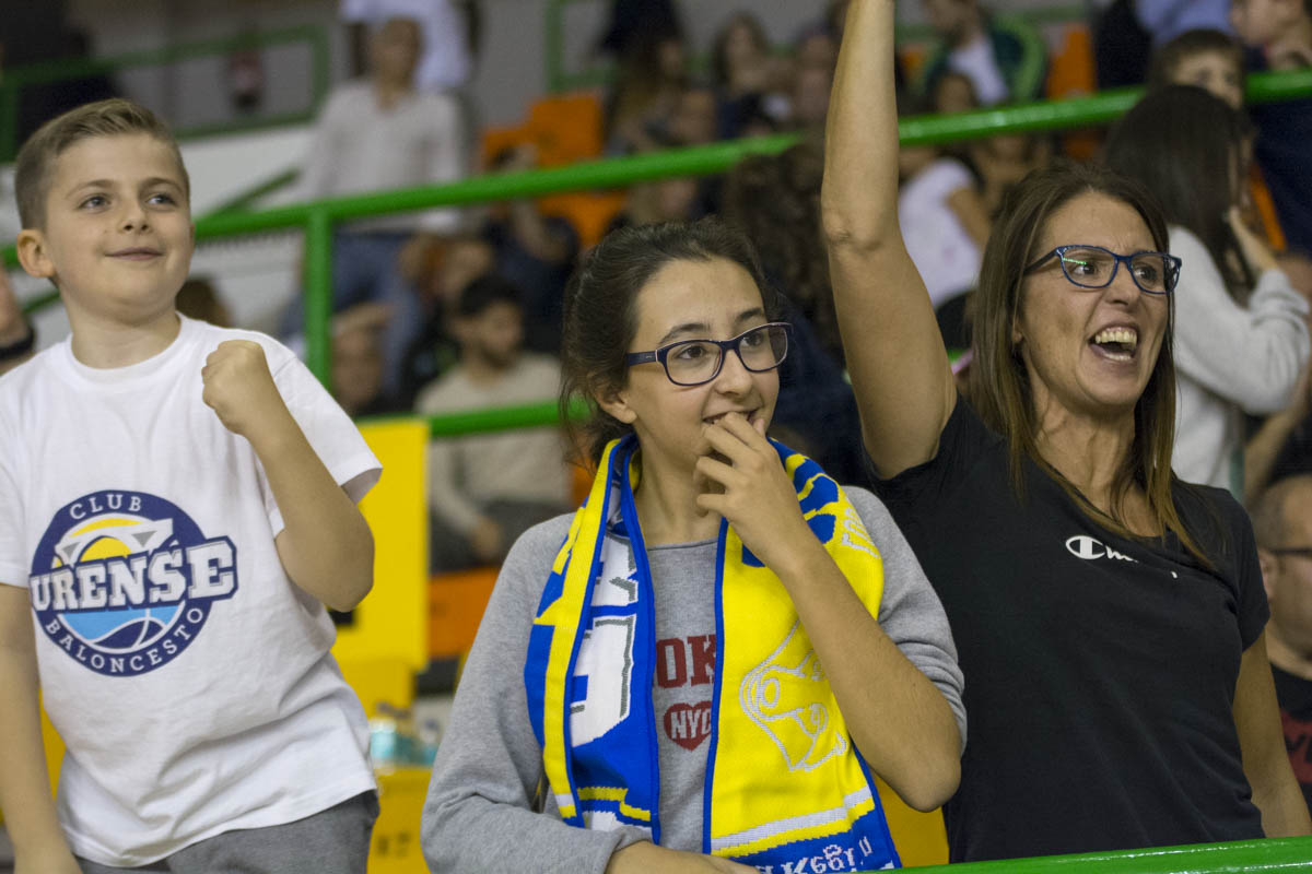 El Rio Ourense Termal regalará una entrada por socio para el partido del martes ante Melilla Baloncesto