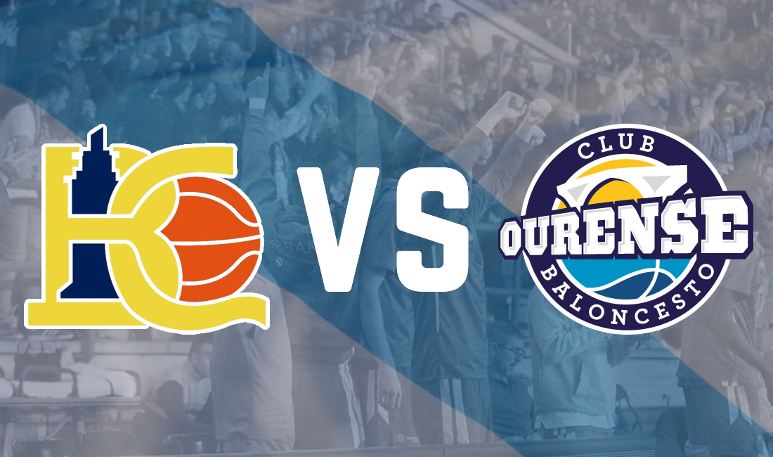 Leyma Básquet Coruña-Rio Ourense Termal: derbi gallego por todo lo alto