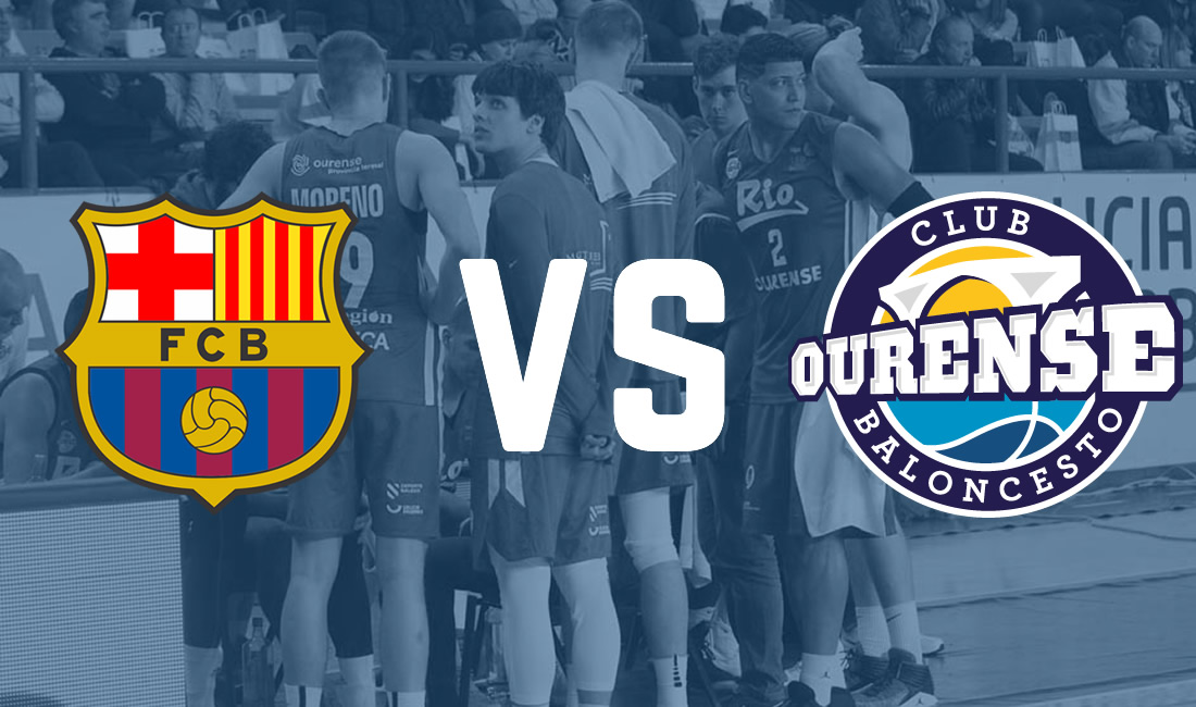 FC Barcelona Lassa-Rio Ourense Termal: con el objetivo de ganar para seguir soñando con los Playoff