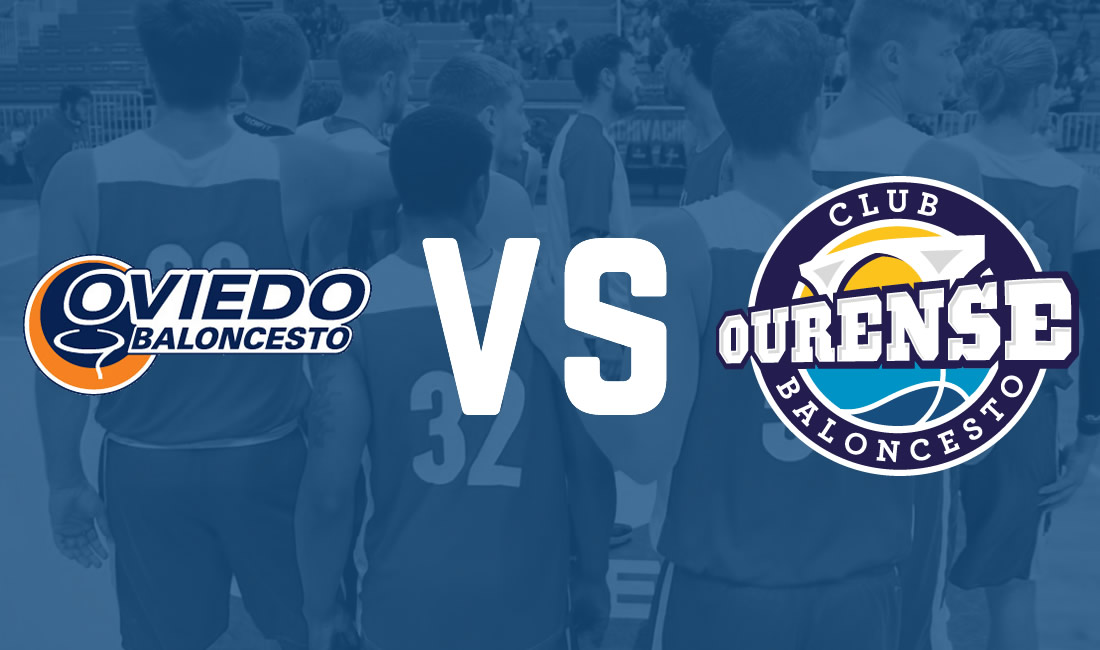 Unión Financiera Oviedo-Rio Ourense Termal: duelo de rachas contrapuestas