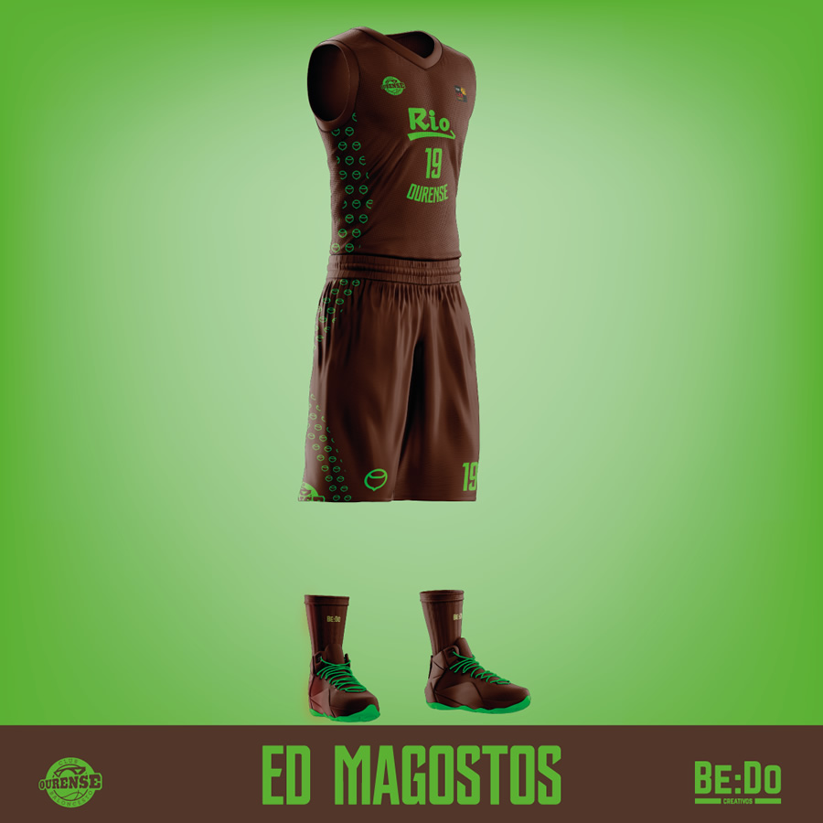 Presentamos la equipación solidaria MAGOSTOS (edición limitada): disponible solo hasta el 8 de noviembre