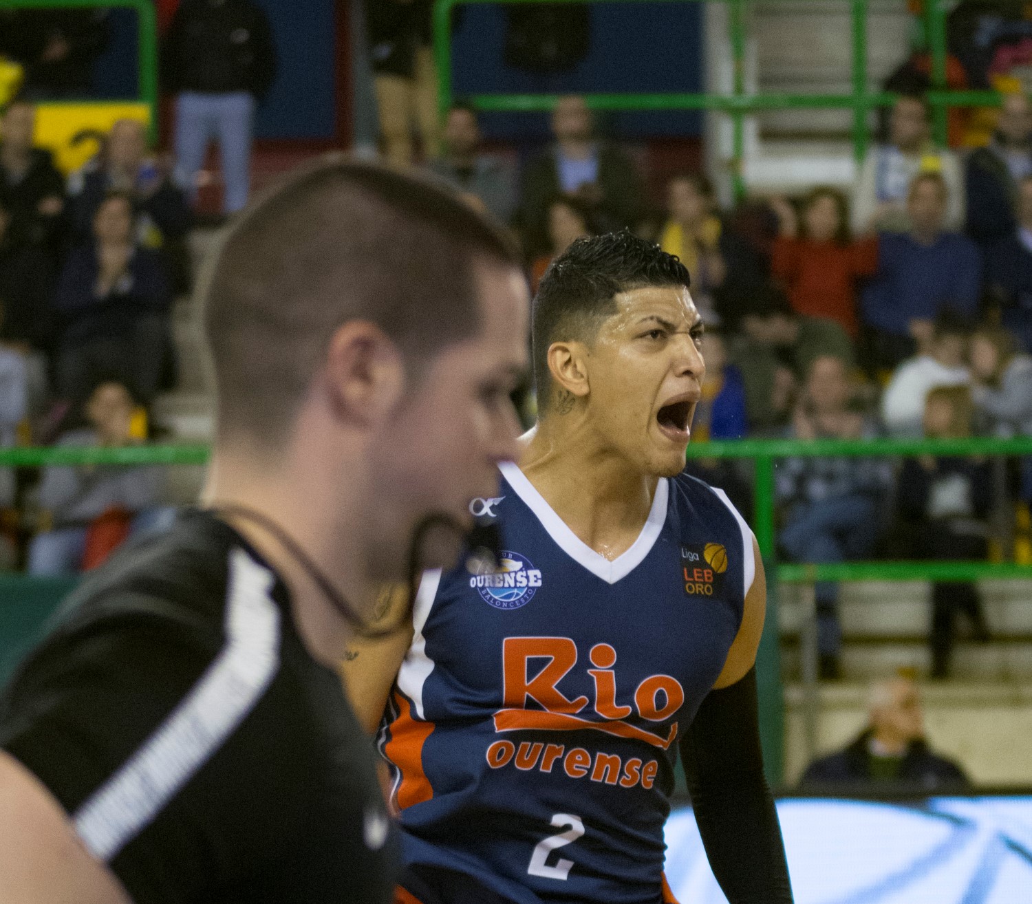El Rio Ourense Termal cae ante Granada con emoción hasta el último suspiro
