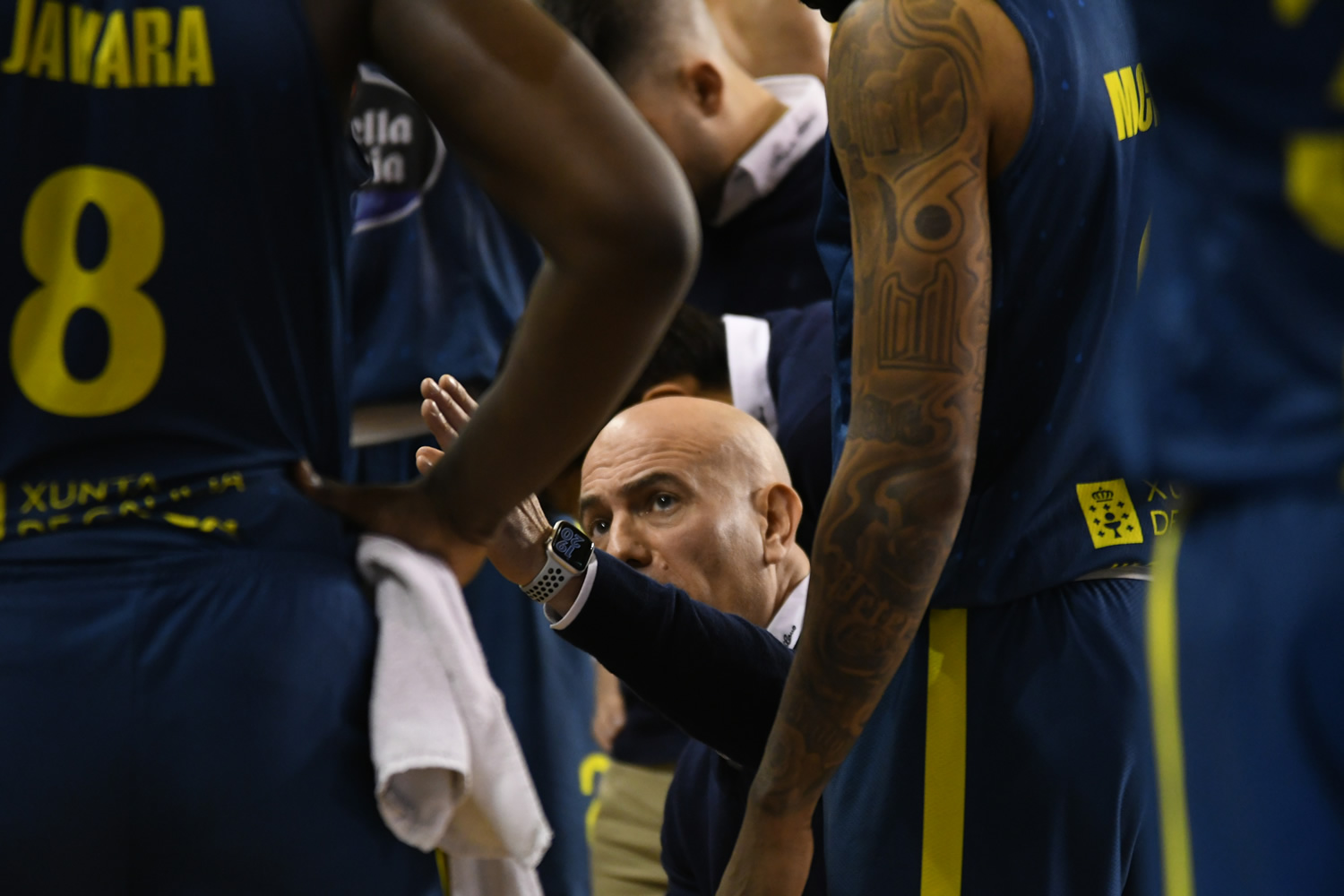 El Club Ourense Baloncesto viaja a Fuenlabrada para buscar una victoria que le permita seguir soñando.