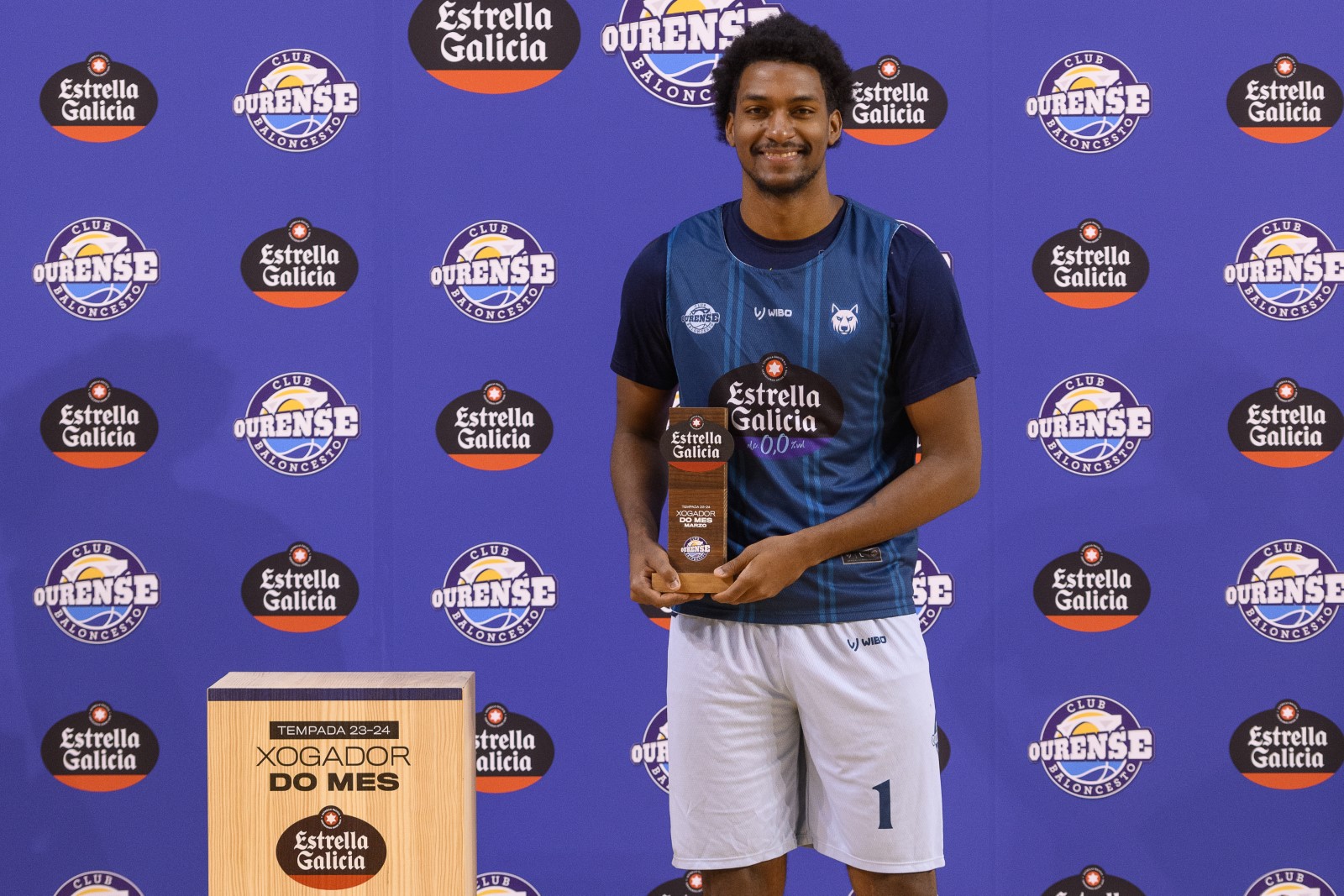 Justin Turner escollido MVP Estrella Galicia do mes de marzo