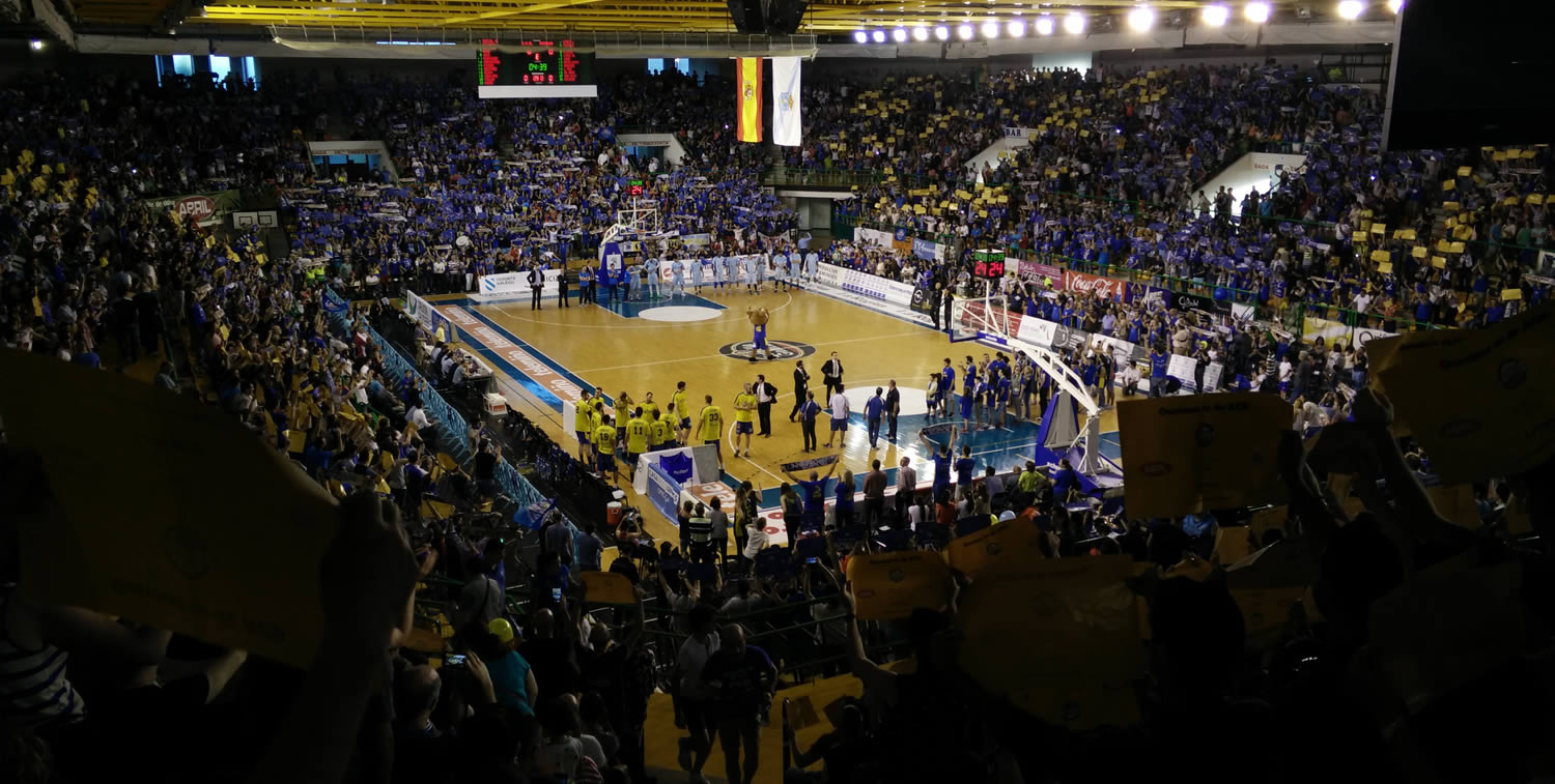 ¡Ayúdanos a elegir la canción para comenzar los partidos!