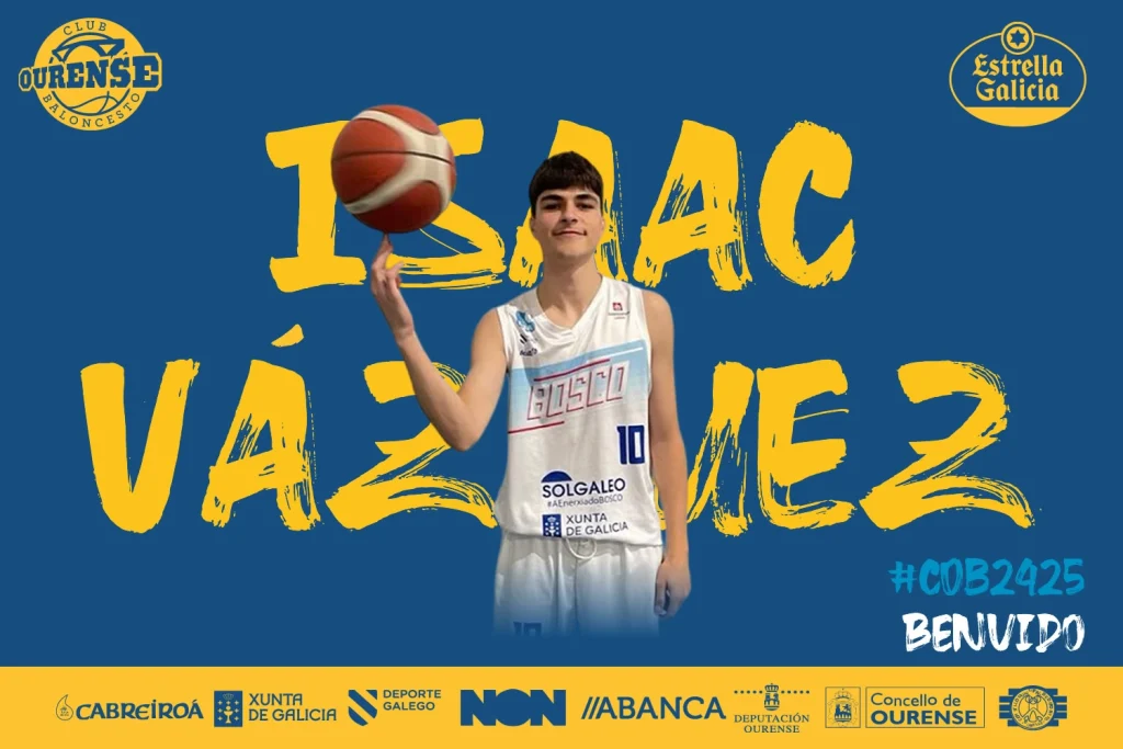 fichajeIsaac