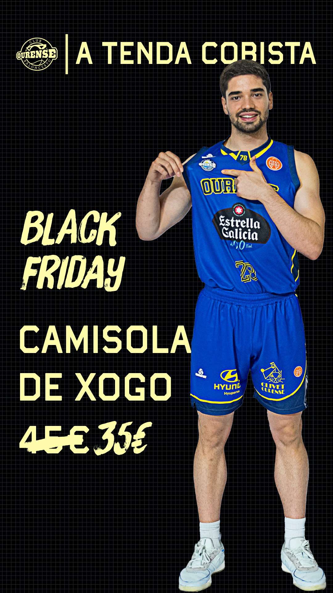 BLACK FRIDAY Mesa de trabajo