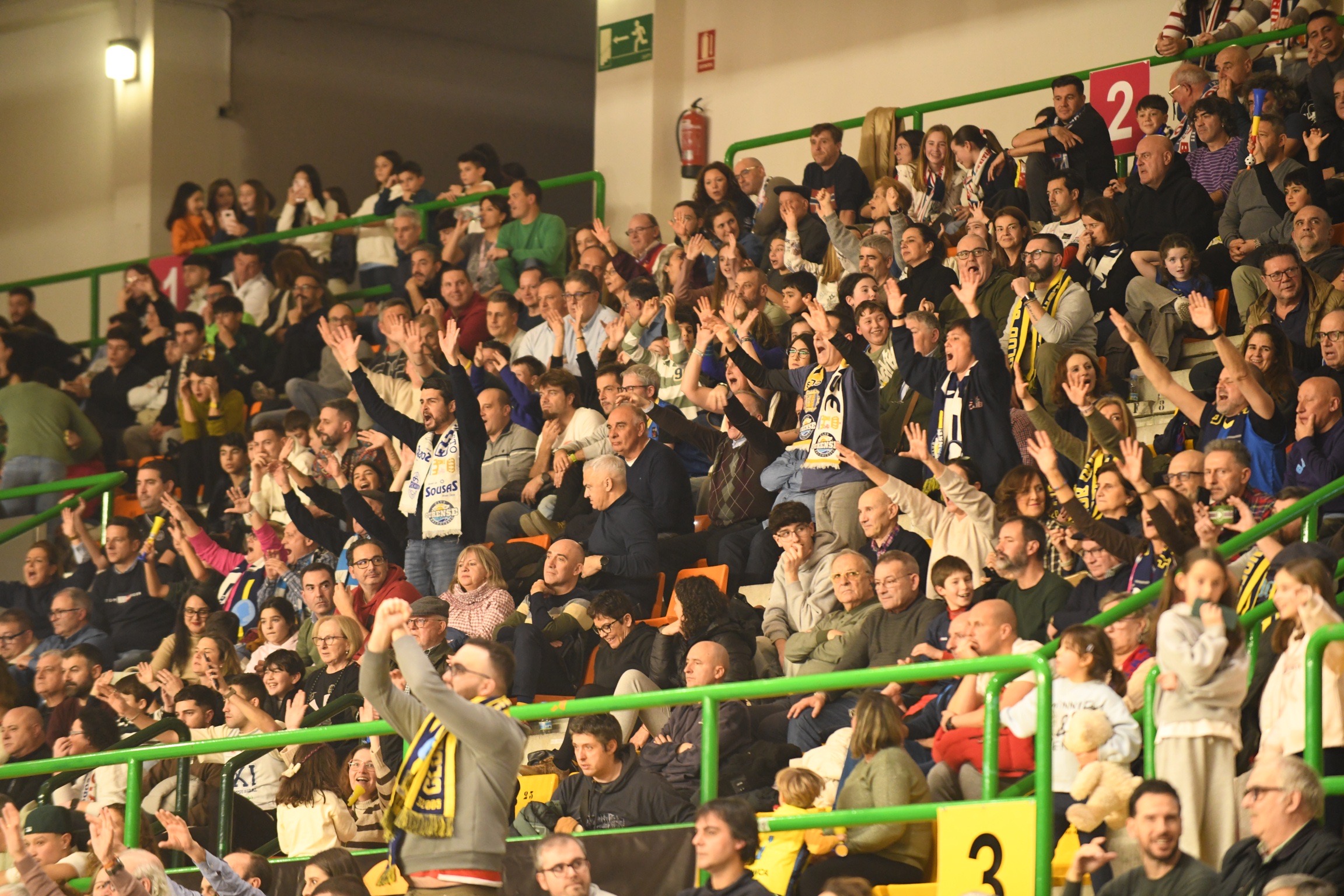 C.B OURENSE 96 – MONBUS OBRADOIRO CAB 93 JORNADA 16 10-01-2026 (284)