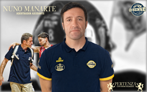NUNO MANARTE